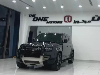 2024 Land Rover Defender 110 X | GCC Specs | Brand New Condition-16