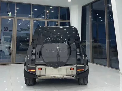 2024 Land Rover Defender 110 X | GCC Specs | Brand New Condition-17
