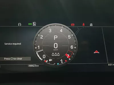 2024 Land Rover Defender 110 X | GCC Specs | Brand New Condition-1