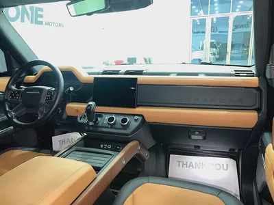 2024 Land Rover Defender 110 X | GCC Specs | Brand New Condition-3