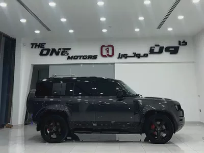 2024 Land Rover Defender 110 X | GCC Specs | Brand New Condition-5