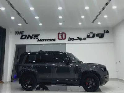 2024 Land Rover Defender 110 X | GCC Specs | Brand New Condition-7