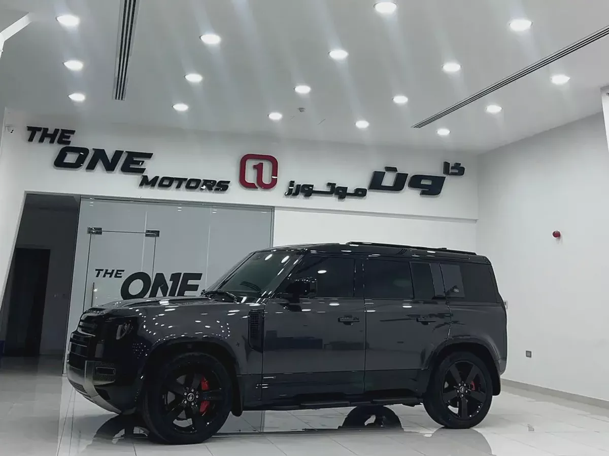 2024 Land Rover Defender 110 X | GCC Specs | Brand New Condition-11-11