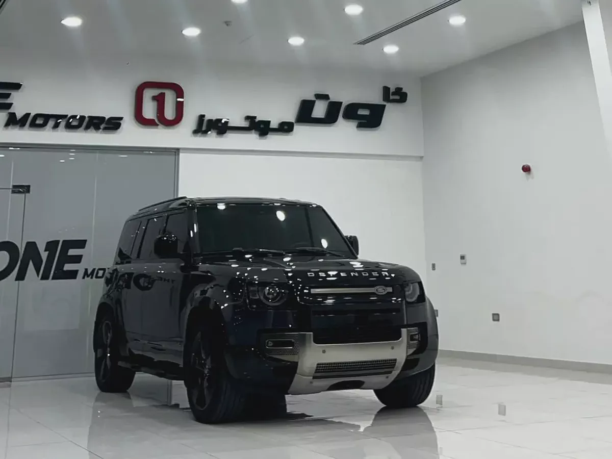 2024 Land Rover Defender 110 X | GCC Specs | Brand New Condition-12-12