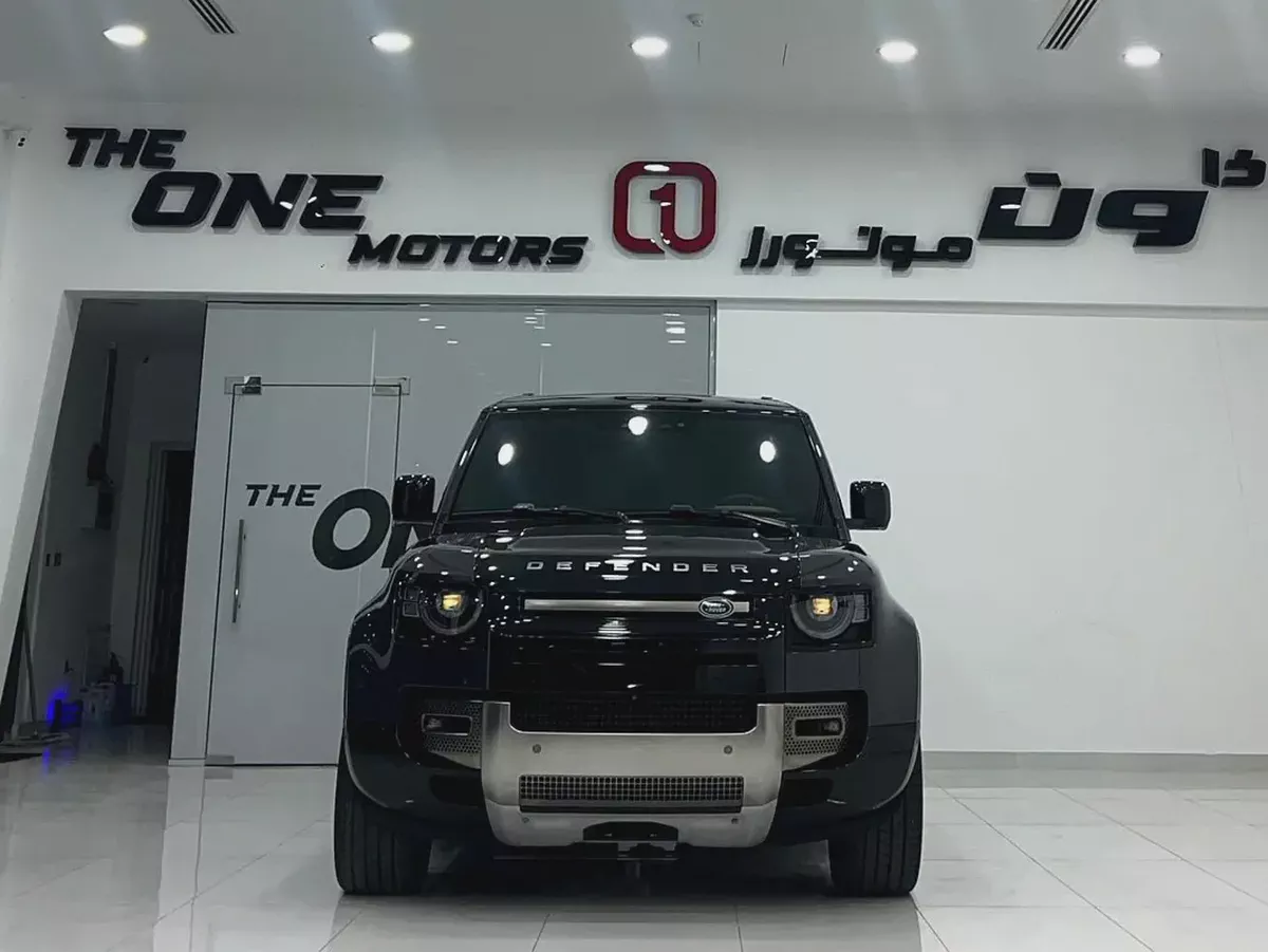 2024 Land Rover Defender 110 X | GCC Specs | Brand New Condition-13-13