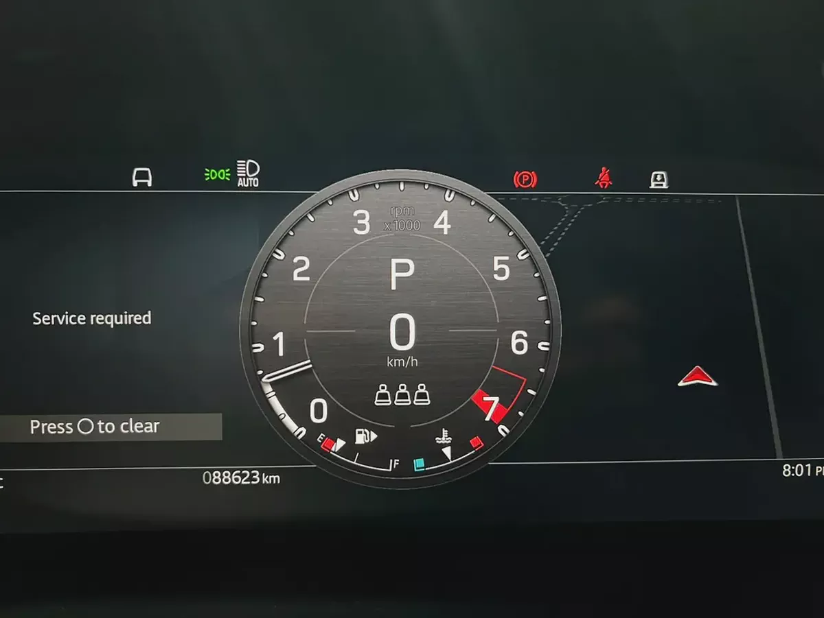 2024 Land Rover Defender 110 X | GCC Specs | Brand New Condition-1-1