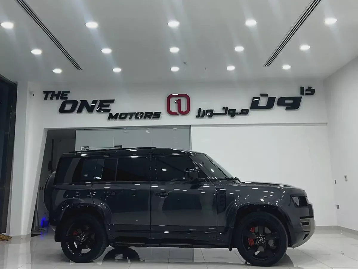 2024 Land Rover Defender 110 X | GCC Specs | Brand New Condition-7-7
