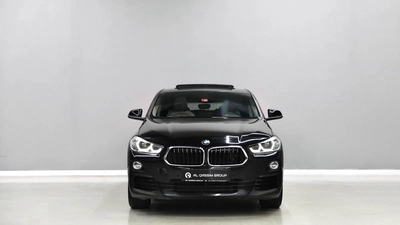 GCC | BMW X2 sDrive 20i | 1000 AED Monthly Installment | Free Insurance and Registration-8