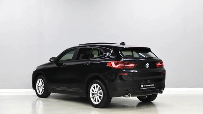 GCC | BMW X2 sDrive 20i | 1000 AED Monthly Installment | Free Insurance and Registration-3
