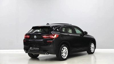GCC | BMW X2 sDrive 20i | 1000 AED Monthly Installment | Free Insurance and Registration-4