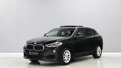 GCC | BMW X2 sDrive 20i | 1000 AED Monthly Installment | Free Insurance and Registration-0