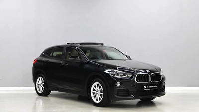 GCC | BMW X2 sDrive 20i | 1000 AED Monthly Installment | Free Insurance and Registration-1