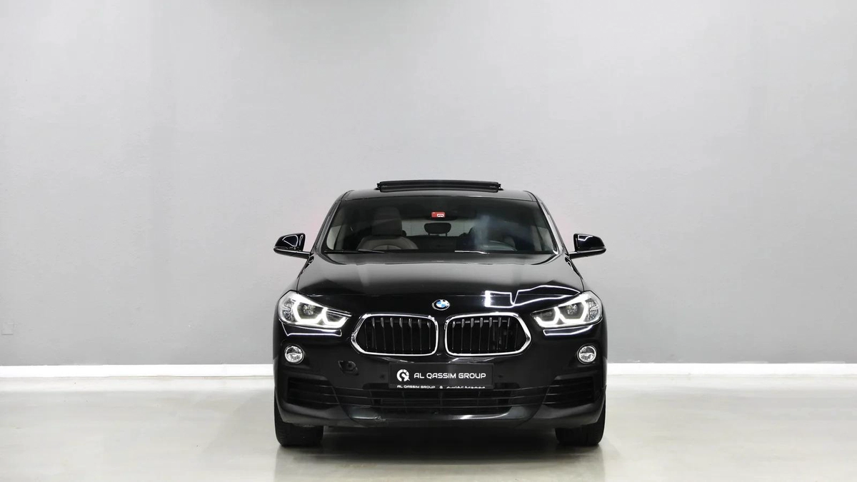GCC | BMW X2 sDrive 20i | 1000 AED Monthly Installment | Free Insurance and Registration-8-8