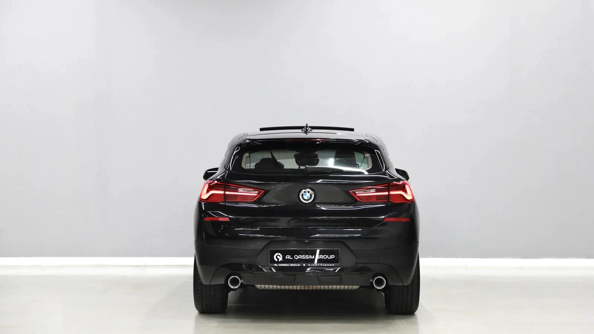 GCC | BMW X2 sDrive 20i | 1000 AED Monthly Installment | Free Insurance and Registration-10-10