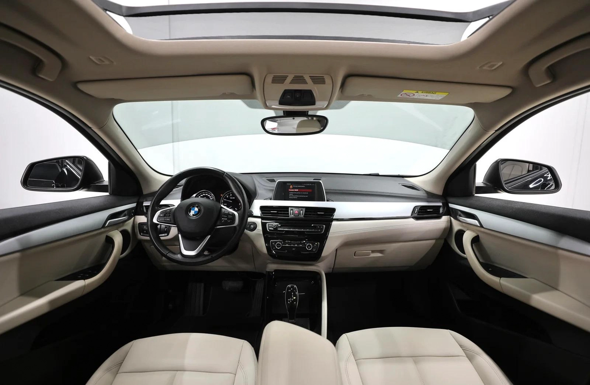 GCC | BMW X2 sDrive 20i | 1000 AED Monthly Installment | Free Insurance and Registration-7-7