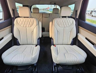 Hyundai Palisade SEL/ ROYAL ELITE EDITION/ SUNROOF/ LEATHER/ ELECTRIC SEATS/ RADAR/ EXPORT ONLY / LOT#105203-18