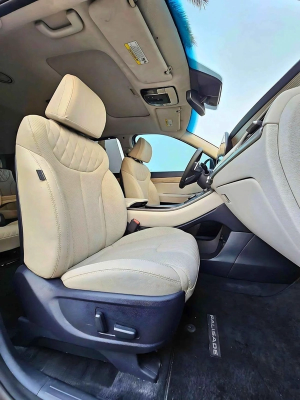 Hyundai Palisade SEL/ ROYAL ELITE EDITION/ SUNROOF/ LEATHER/ ELECTRIC SEATS/ RADAR/ EXPORT ONLY / LOT#105203