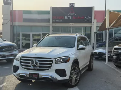 2024 Mercedes-Benz GLS 450 4MATIC | Luxury 7-Seater | American Specs-0