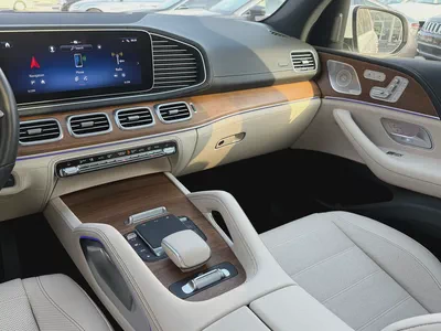 2024 Mercedes-Benz GLS 450 4MATIC | Luxury 7-Seater | American Specs-11
