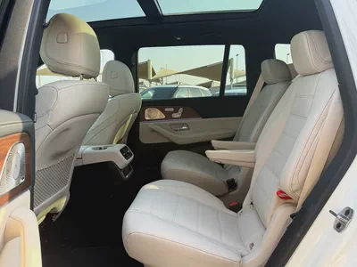 2024 Mercedes-Benz GLS 450 4MATIC | Luxury 7-Seater | American Specs-13