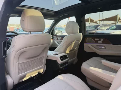 2024 Mercedes-Benz GLS 450 4MATIC | Luxury 7-Seater | American Specs-14