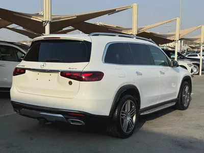 2024 Mercedes-Benz GLS 450 4MATIC | Luxury 7-Seater | American Specs-16