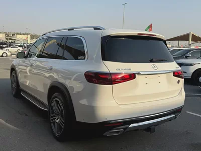 2024 Mercedes-Benz GLS 450 4MATIC | Luxury 7-Seater | American Specs-17