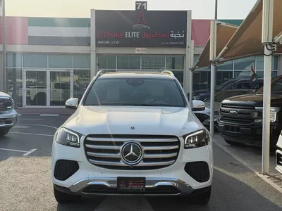 2024 Mercedes-Benz GLS 450 4MATIC | Luxury 7-Seater | American Specs-1