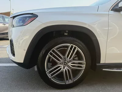2024 Mercedes-Benz GLS 450 4MATIC | Luxury 7-Seater | American Specs-4