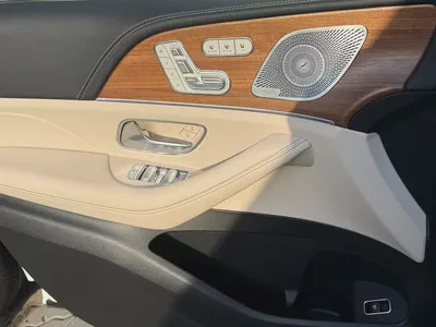 2024 Mercedes-Benz GLS 450 4MATIC | Luxury 7-Seater | American Specs-5