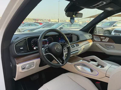 2024 Mercedes-Benz GLS 450 4MATIC | Luxury 7-Seater | American Specs-7