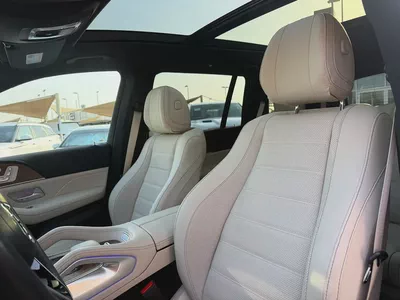 2024 Mercedes-Benz GLS 450 4MATIC | Luxury 7-Seater | American Specs-8