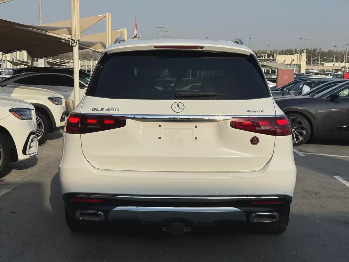 2024 Mercedes-Benz GLS 450 4MATIC | Luxury 7-Seater | American Specs-15-15