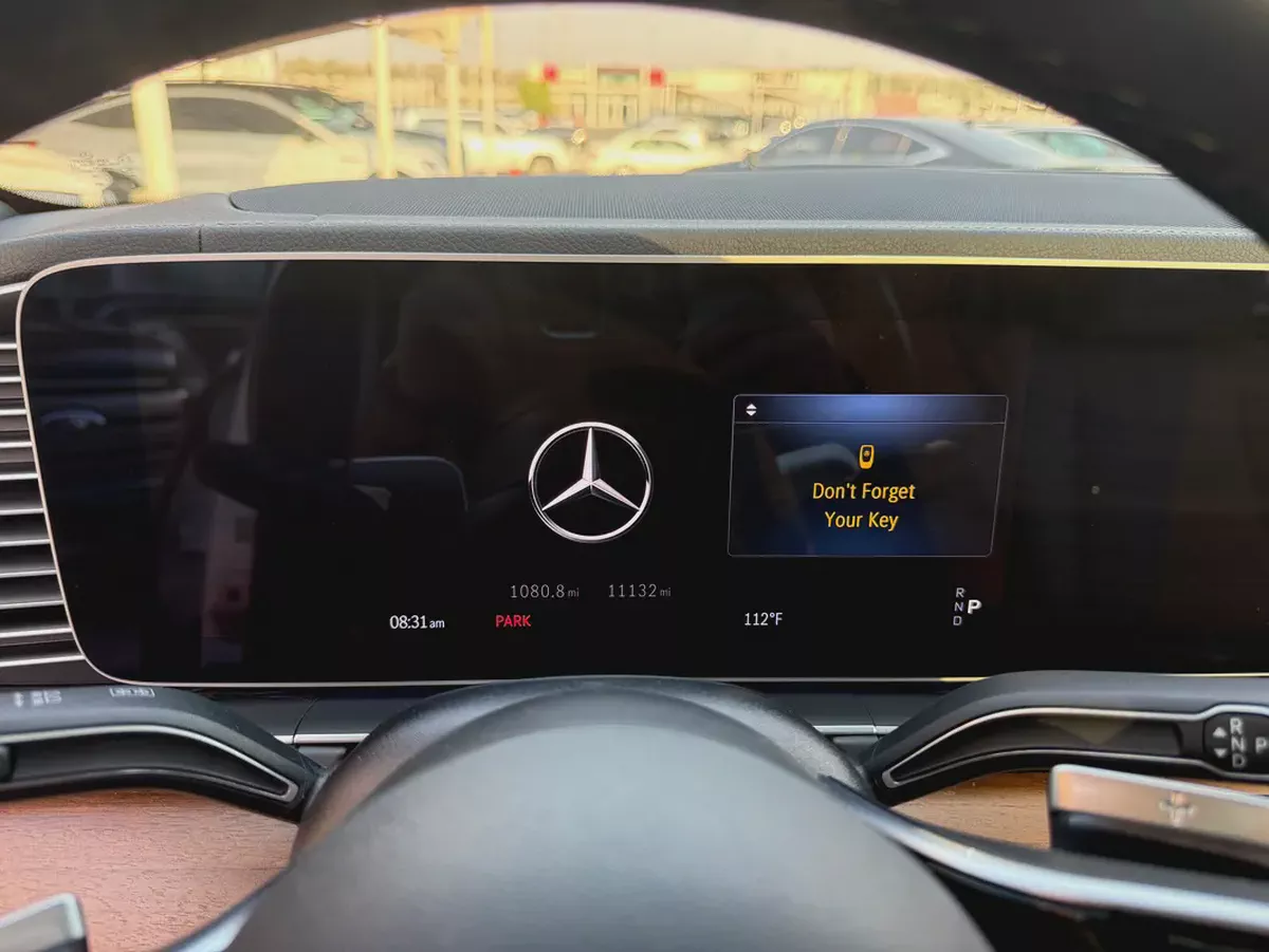 2024 Mercedes-Benz GLS 450 4MATIC | Luxury 7-Seater | American Specs-19-19