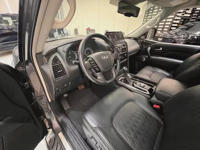 !! 2023!! Infiniti | QX80 Sensory | GCC | Immaculate Condition | just 49000 Driven-9