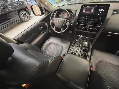 !! 2023!! Infiniti | QX80 Sensory | GCC | Immaculate Condition | just 49000 Driven-11