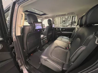 !! 2023!! Infiniti | QX80 Sensory | GCC | Immaculate Condition | just 49000 Driven-13