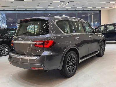 !! 2023!! Infiniti | QX80 Sensory | GCC | Immaculate Condition | just 49000 Driven-2