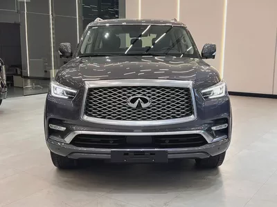 !! 2023!! Infiniti | QX80 Sensory | GCC | Immaculate Condition | just 49000 Driven-5