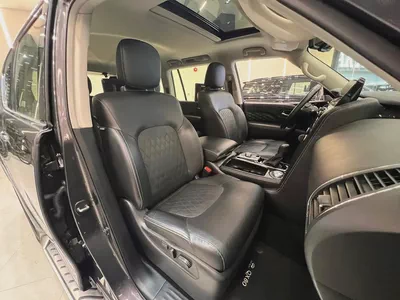 !! 2023!! Infiniti | QX80 Sensory | GCC | Immaculate Condition | just 49000 Driven-7