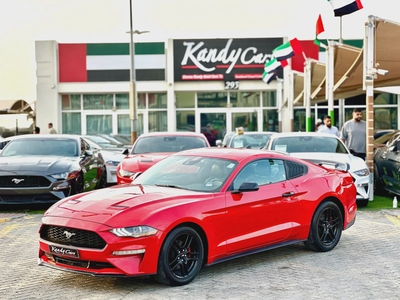 2022 Ford Mustang Ecoboost - # 01458-0