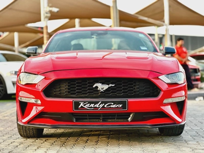 2022 Ford Mustang Ecoboost - # 01458-5