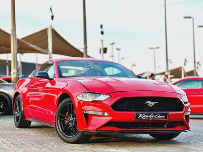 2022 Ford Mustang Ecoboost - # 01458-7