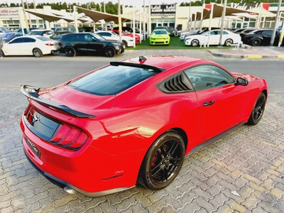 2022 Ford Mustang Ecoboost - # 01458-9