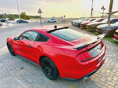 2022 Ford Mustang Ecoboost - # 01458-8