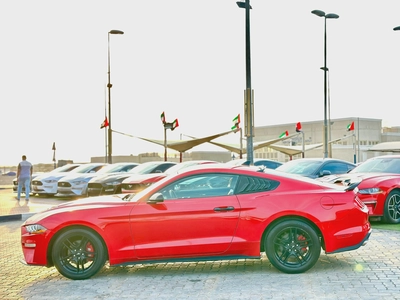2022 Ford Mustang Ecoboost - # 01458-4