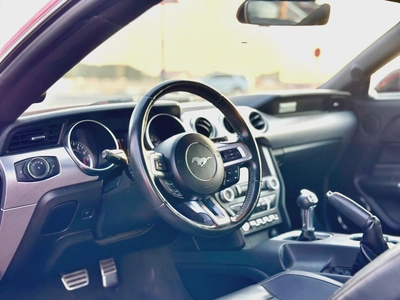 2022 Ford Mustang Ecoboost - # 01458-3