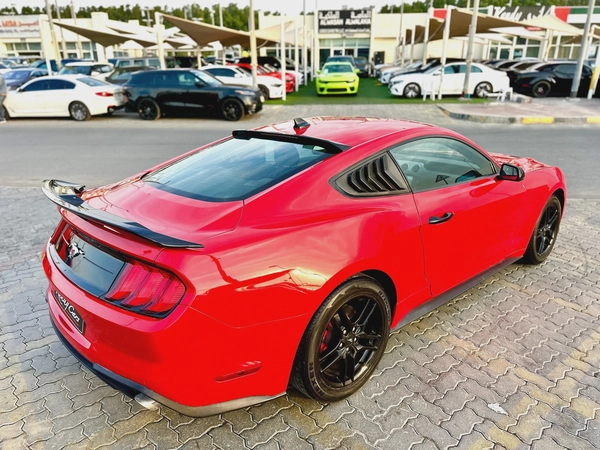 2022 Ford Mustang Ecoboost - # 01458