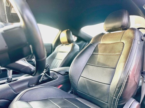 2022 Ford Mustang Ecoboost - # 01458