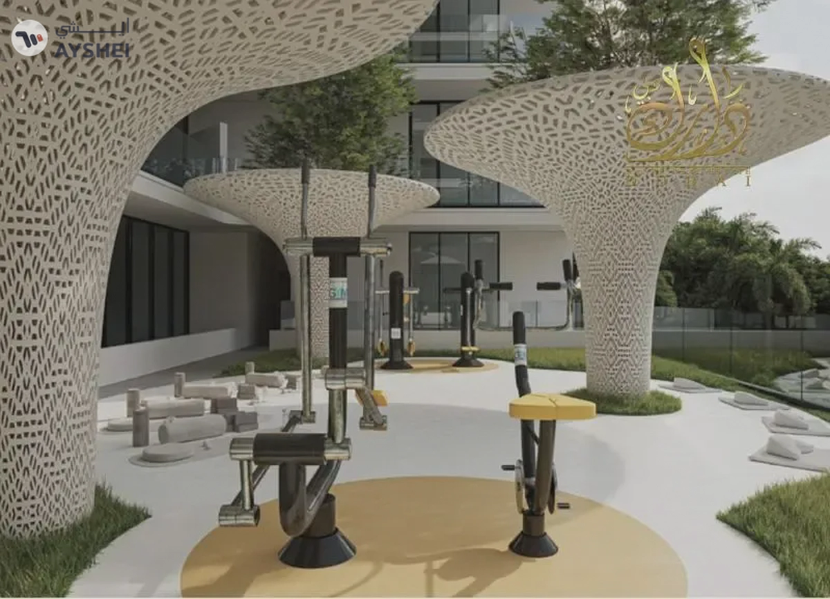 Post-Handover | 1% Monthly | GREEN PLACES | high ROI | VIEW |
